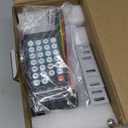 Leadfan 7inch Car Stereo Double Din Radio Touchscreen with Backup Camera Multimedia Car Audio Support Mirror Link, Bluetooth Caller ID, FM/MP3/MP4/USB/Subwoofer,Aux Input Car Audio Receivers