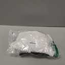 IDOPIP Baptism Christening Outfits for Boys Toddler Baby Wedding Birthday Outfit Gentleman Bowtie Shirt Suspenders Pants Suit (12-18 Months, Black)