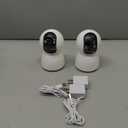 3MP Indoor Security Camera, 5G WiFi 360 Pan/Tilt Home Cameras for Baby Monitor/Pet/Elder/Kids/Bedroom, Auto-Focus and Zoom,Motion Tracking,2-Way Audio,Siren,3 Night Vision,Cloud&SD Card