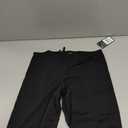 Speedo Mens Swimsuit Jammer Endurance+ Solid USA Adult (Black, M)