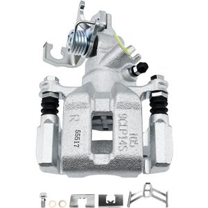 Rear Right Brake Caliper 19B2068 Replace for 1998-2007 Honda Accord, 2004-2008 Acura TSX, 2.3L 2.4L 3L, 19141883, FRC11117, RC12201, 43018-S84-A52, 18FR1841, 19141883, SL47115, R928019