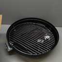 MECO 2120.4.111 Lock 'N Go Electric Grill, Black