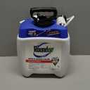 Roundup Weed and Grass Killer₄ with Pump 'N Go 2 Sprayer, Use in and Around Flower Beds, Trees & More, 1.33 gal.
