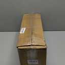 Suli Extra Large Kitchen Utensils Holder with 4 Compartments, Wooden Utensil Organizer for Kitchen Countertop, Farmhouse Decor, Rustic Cooking Utensil - White grain