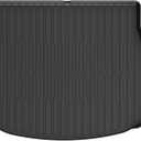 Mixsuper Cargo Liner for Lexus NX/NX Hybrid 2026 2025 2024 2023 2022 All Weather Cargo Mat Rear Trunk Liner Black