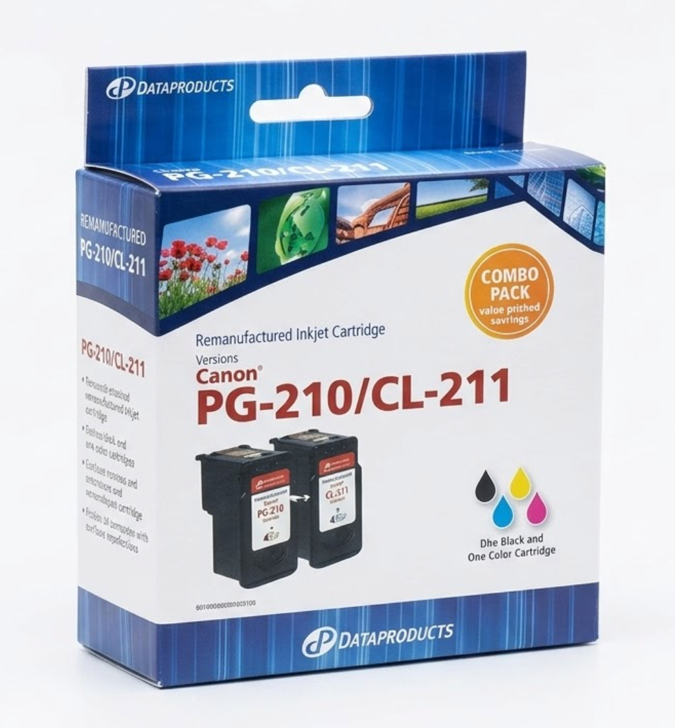 Canon PG 210/CL 211