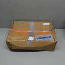 Upgraded Lawn Aerator Tool with 14 Steel Spikes, Hand Grass Aerator Spike Tool Manual Lawn Aerators with Spring-Loaded Design&Automatic Leaf and Dirt Cleaning for Yard, Garden Black