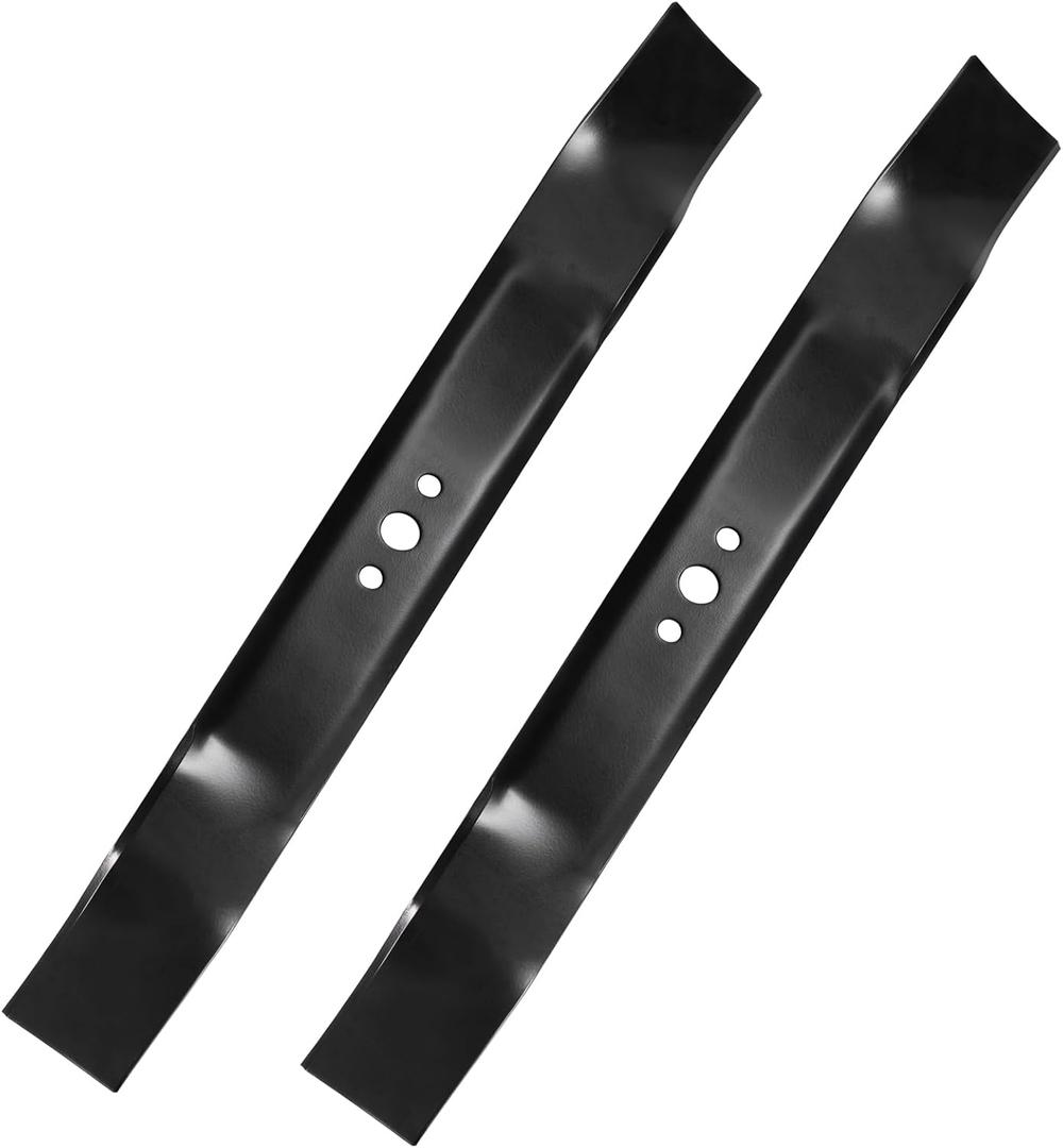 Cluparis 532406712 Mulching Blade for 21 in. Cut - Mower Blades for AYP Husqvarna Poulan 165833 175064 176135 189028 406706 594893001 331737B 917175064