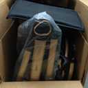 2 in 1 Baby Stroller, Convertible Bassinet Pushchair for Infants and Newborns 0-36 Months (Gold)