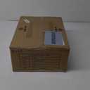 Fanbulous 42" Outdoor Ceiling Fans with Light for Patios, IP65 Waterproof Gazebo Fan, Plug in Ceiling Fan with Remote, 3CCT 6-Speed Black Ceiling Fan with Hanging Hook for Porch, Pergola,Canopy