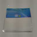 10PCS 7mil Blank Mylar Stencil Sheets,12X12 inch Milky Translucent PET Blank Stencils Sheets,Template Material for Cutting Machines, Laser Cutting, Food-Safe Craft Plastic