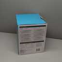 Stainless Steel Humidifier, 3L Warm Mist Humidifier, Easy Clean with Warm Steam Humidifier, Healthy Air Mist Humidifiers for Bedroom Living Room, with Sleep Mode and Auto-off Setting