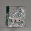 TORRAS Magnetic Slim Fit for iPhone 17 Pro Case 6.3 inch, Ultra-Thin, Compatible with MagSafe, Lightweight Matte Anti-Scratch Hard PC Cover Phone Case for iPhone 17 Pro OriginFit, Clear