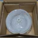 700230 HVAC Blower Motor with Fan Cage Fit for Toyota Corolla 2009-2013 with Manual | RAV4 2006-2015| Matrix 2009-2014 Fan Assembly 87103-02200A 87103-42090A 19184662A (2 Pins)