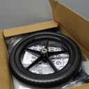 SEREED Toddler Balance Bike 2 Year Old, No Pedal Kids Toy Bike for 2-5 Years Old, Tool-Free Adjustment, Gift for 2-3 Boys Girls, Customize Plate with 3pcs Stickers (White)