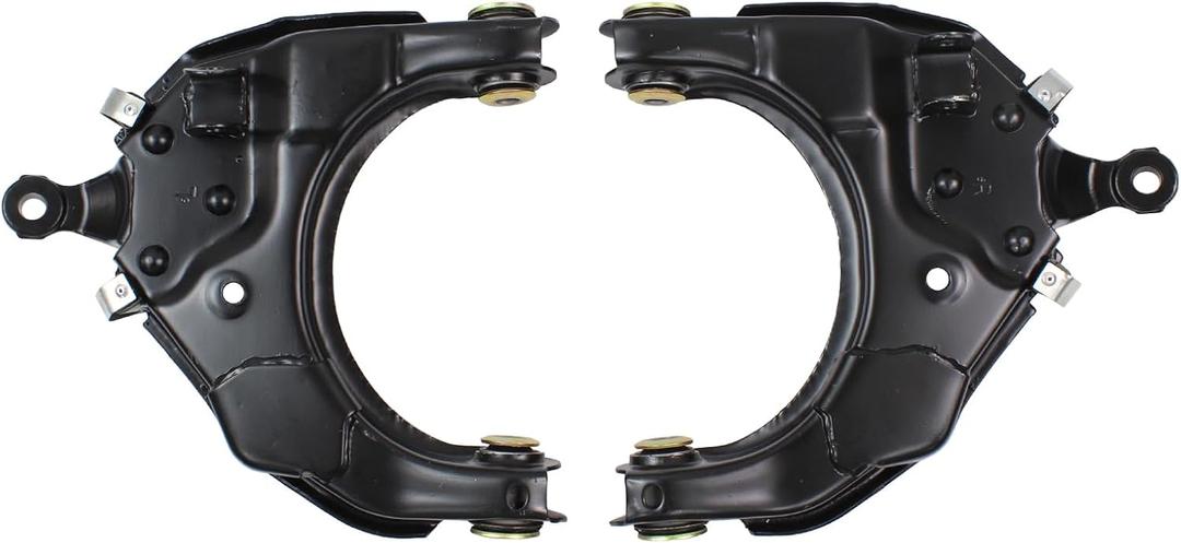 Front Left and Right Side Lower Suspension Control Arm for Toyota 4Runner 1986-1995, T100 4WD 3.4L 1993-1998, Pickup 4WD 1986-1995