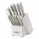 Farberware® 13-Piece Edgekeeper Pro Cutlery Set