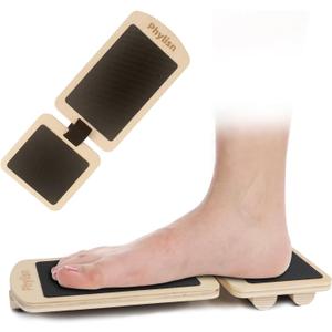Ankle Foot Strengthener Exerciser Balance Board for Sprained Ankle,Foot Balance Stability Training,Plantar Fasciitis with Instruction & Video 2-Piece