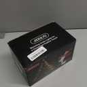 Christmas Lights Outdoor, 53 FT 486 LED Christmas Light for Outside, Timer & Memory, Plug in 8 Modes Hanging Fairy Light with 108 Drops for House Eaves Yard Patio Holidays Decorations, Warm White