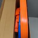 Toy Car Track Gift Set for Boys Kids Age 3-5 4-7 8-12, Long Race Tracks with 4 Action Loops and 4 High-Speed Slot Die-Cast Race Cars, 35+ Pieces Race Tracks to Create Multiple Configurations