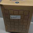 Bedsure Comforter Set Queen Size - Cute Floral Bedding Comforter Set, 3 Pieces, 1 Soft Reversible Coconut White Botanical Flowers Comforter and 2 Pillow Shams