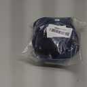 SUNFURA Turtleneck Sweater Coat for Cat, Sphynx Clothes Pajamas for Cats Only, Kitten Fleece Pullover Sweaters with Sleeves, Pet Warm Jumpsuit Sweatshirt for Cold Weather, Navy Blue L