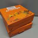 2 x Artscope Fall Decorative Throw Pillow Covers 20x20 Inch Set of 4 Fall Gifts for Home Decor, Autumn Pumpkin Sweet Home Thankful Grateful Blessed Outdoor Farmhouse Pillow Cases for Sofa Couch-Grey