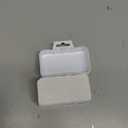 Sofsole White Shine Sponge 82352 Implus SofSole 82352 096506823526 White