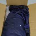 HiCamer Sensory Swing for Kids Indoor and Outdoor Therapy Cuddle Swing Snuggle Hammock Chair Holds up to 300 lbs with Hardware Hanger Kit For Aspergers Autism ADHD (Space Blue)