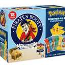 Pack of 3, Pirate's Booty Aged Chips White Cheddar Puffs Snack Multipack Pokemon - 9oz/18ct, 01/26/26