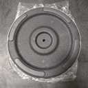 Dreo Fan for Bedroom, 120+120Omni-directional Oscillating Fan, 90ft, DC Motor, 20 dB Quiet Standing Pedestal Fans, 8 Speeds, 3 Modes Circulator with Remote, 35-40" Adjustable Height, 8H Timer (Silver)