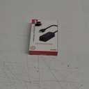 Hori Adattatore LAN Per Switch Ufficiale Nintendo Nintendo Switch & AmazonBasics Cavo patch Ethernet di Cat6 con connettori RJ45, 3 m