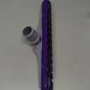 Fit on ProTeam 101446, EZ Glide Floor Tools & Parts, 15 Inches, Vacuum Parts, Compatible with ProTeam Backpack Vacuums 10 QT & 6 QT, 100623, Also Compatible Hoover Commercial C2401 (Purple / Gray)