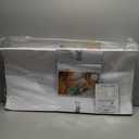 Munchkin Secure Grip Baby Diaper Changing Pad for Dresser, Waterproof and Wipeable, Contoured, Standard Size (14.75" x 31"), White