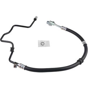 Power Steering Pressure Hose Compatible with Acura MDX V6 3.5L 2003-2006