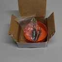 6 Inch Hole Saw with Arbor for Metal Wood and Plastic Cutting, 152mm Bi-Metal Hole Cutter for Different Project with Smooth and Flat Drilling Edge, Fast Chip Removal, Handy Hole Saw Kit Set