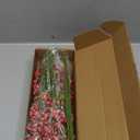 N&T NIETING Babys Breath Artificial Flowers Bulk, 10Pcs Fake Gypsophila Bouquet Flowers Real Touch Faux Babies Breath Arrangement for Wedding Floral Party Home Centerpieces Vase Decoration, Pink