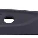 ApplianPar Front Left Driver Side Seat Outer Trim Cover Shield Panel for Hyundai Sonata 2015-2019