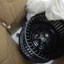 KAX Front HVAC Heater Blower Motor for Mercedes-Benz E350 2010-2016,GLK350 2011-2015,C250 C350 2012-2015,C300 2012-2014,E400 2013-2017,E550 2010-2013,E250 2014-2016,SL400,SL450,AMG - Replaces# 700277