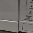 GE 4-in-1 Air Fry Countertop Microwave Oven, 1050 Watt, 1.0 Cu. Ft., White | Combines Microwave, Air Fry, Convection, and Broil, One-Touch Controls, Child Lock Technology, 4 Convenience Cook Settings