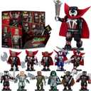 McFarlane Toys- Spawn Construct-a-Figure Full Case (Series 1) 36 Blind Bags