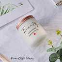 20 Year Anniversary Candle Gifts, Best 20th Wedding Anniversary Couple Her Him Wife Husband Women Gifts