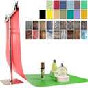 32 Colors Photography Backdrops for Product and Food 16PCS 22x34inch Small Background for Tabletop Photography