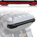 Smoke King Tour Pack Pak LED Brake Turn Tail Lamp Kit for 2014-2022 Harley Touring Road Glide Street Glide Electra Glide Tail Light Accessories (Replace #67800368)