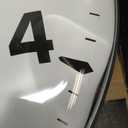 Taylor Indoor Outdoor Metal Wall Clock, Wireless Thermometer with Easy to Read Large Numbers for Patio, Pool, and Indoor Areas, 18-inch