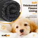 Portable Dog Lift Harness, Thickened Lambswool Dog Lift Harness