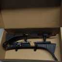 Automobile Accessories for BMW X5 E53 2003-2006 1 Pair Front L & R Bumper Cover Bar Support Bracket Holder Guide 51117116667 51117116668 High Performance