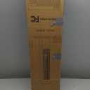 Uthfy Space Heater for indoor use, Large Room Heater with 3D Flame Effect, 1500W Portable Electric Heater with ECO, 90 Oscillating, Remote, PTC Ceramic Heaters for Bedroom, Office, Home (32 Inch)