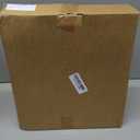 4 Tier Floor Standing Corner Shower Caddy Organizer Shelf with Hooks, Bathroom Shelves Stand Rack, Bronze