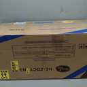Homieasy Folding Bed with Mattress, 75” x 31” Cot Size Rollaway Bed